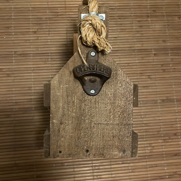 Rustic Handmade Caddy - Picture 2 of 14